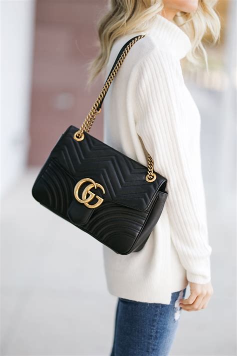 gucci marmont blogi|Gucci Marmont bag from nancy.